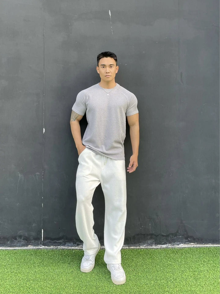 Caelis - puha tapintású oversize póló