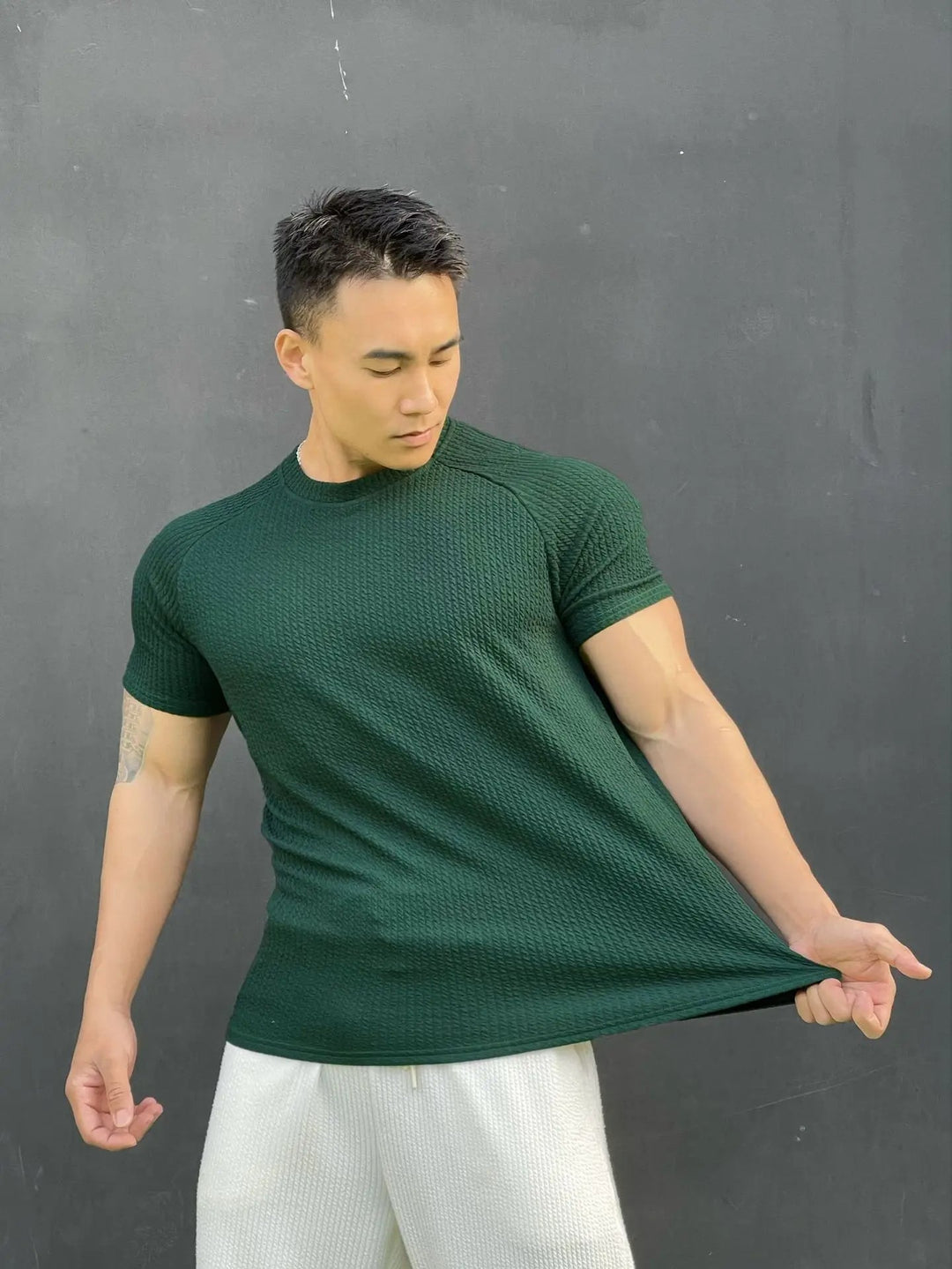 Caelis - puha tapintású oversize póló