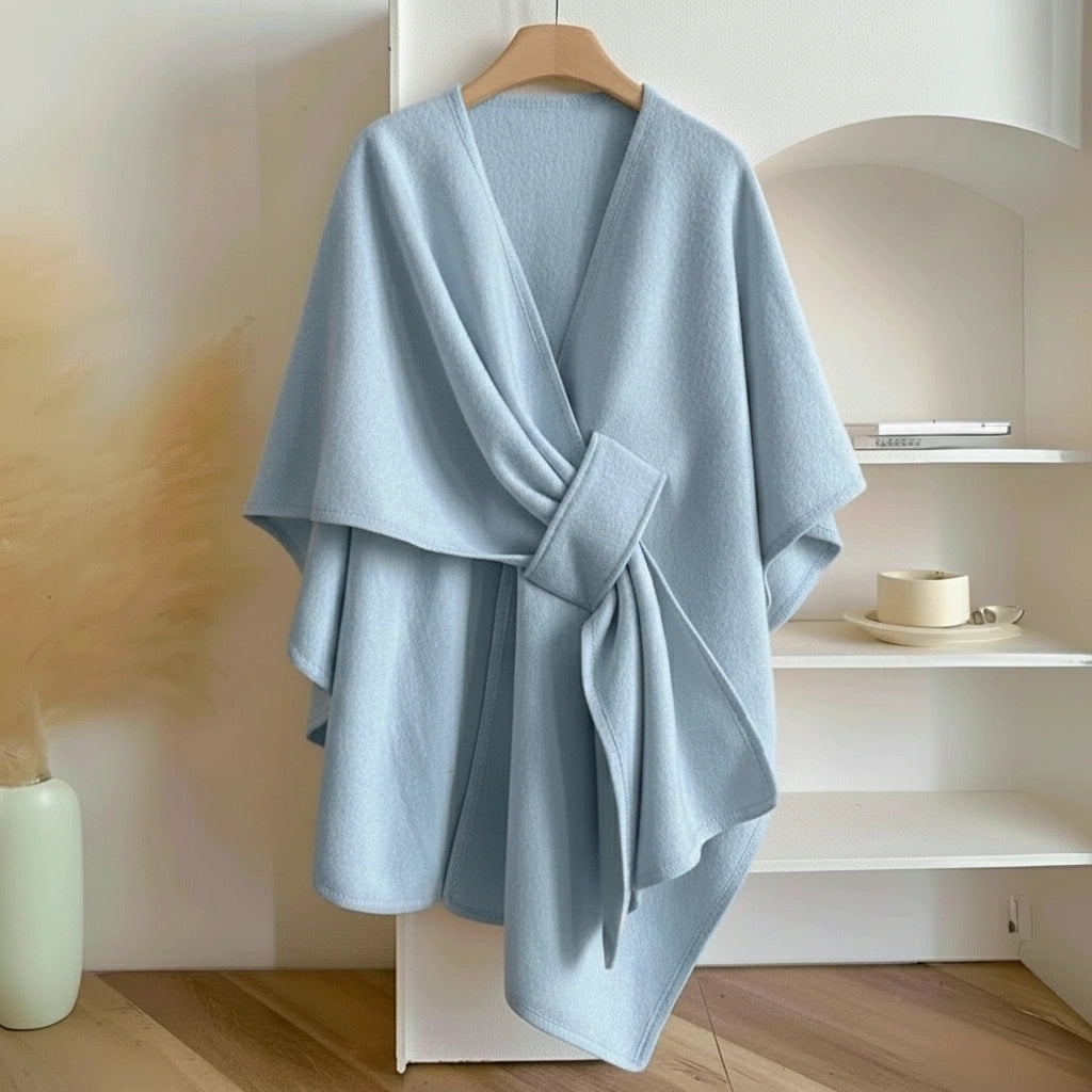 Teysia - puha tapintású drapírozott sál