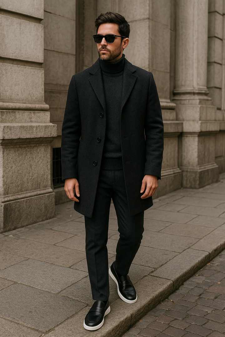 Breck – Stílusos alkalmi cipők