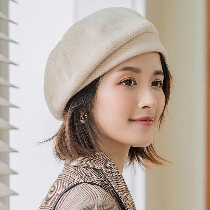 Leneva - puha tapintású sapka