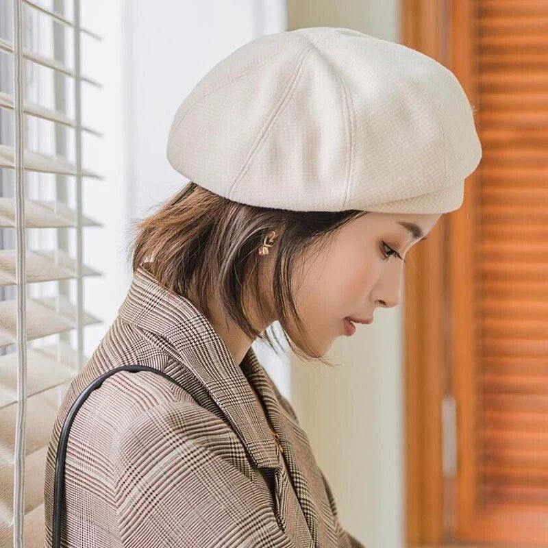 Leneva - puha tapintású sapka