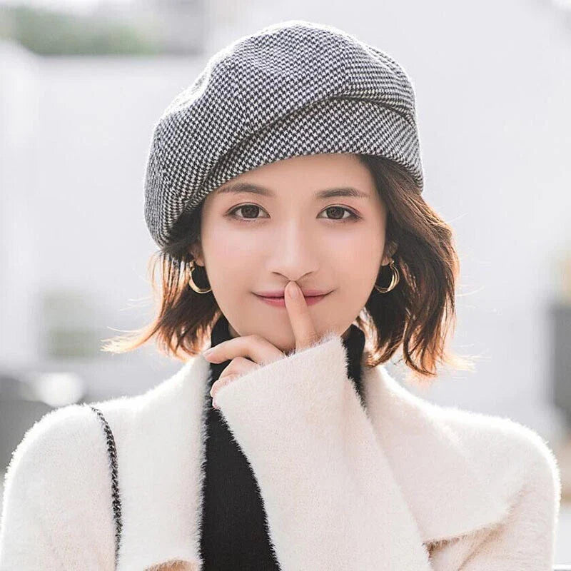 Leneva - puha tapintású sapka