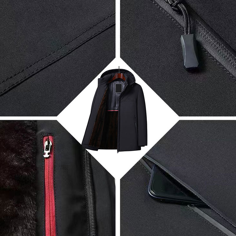 Torven – Stílusos, alkalmi kabát