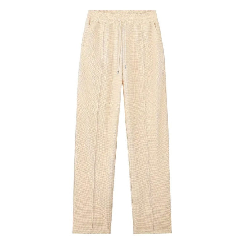 Vexar - puha tapintású gofrikötésű negyedcipzáras szabadidőszett