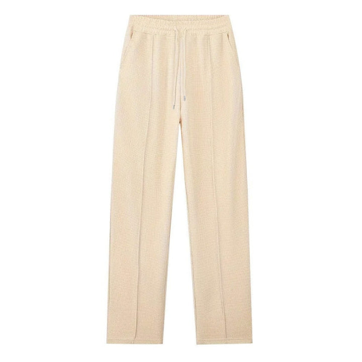 Vexar - puha tapintású gofrikötésű negyedcipzáras szabadidőszett