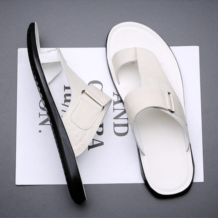 Zirae - Prémium lábujjgyűrűs szandálok